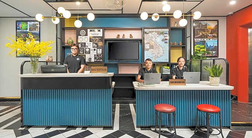 Old Quarter View Hanoi Hostel