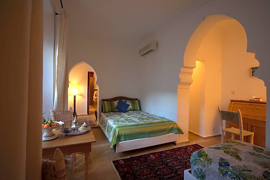 Riad Aventurine