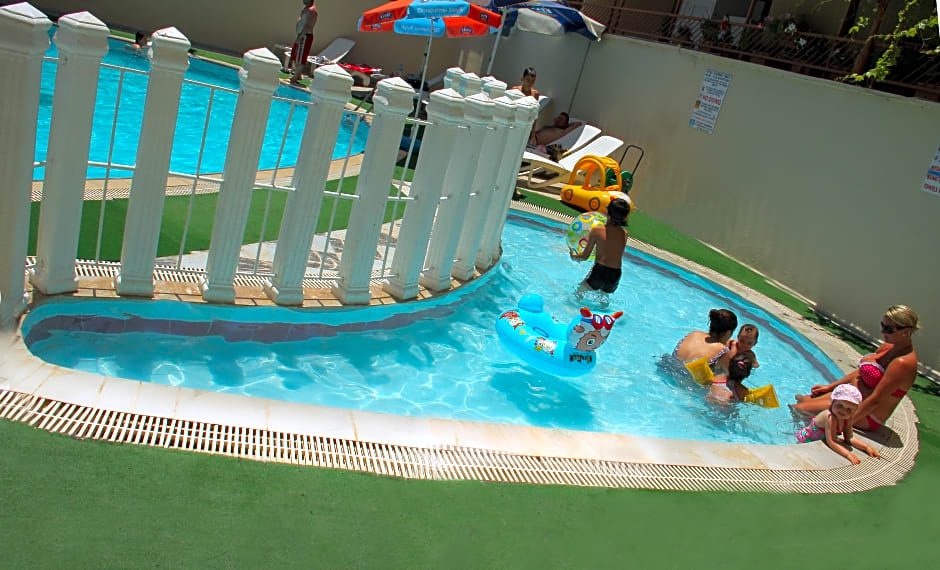 Meryemana Hotel