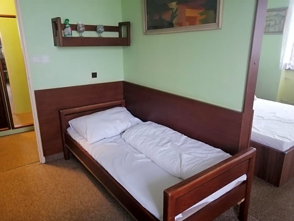 Hotel Větrov