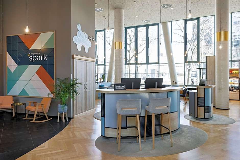 Spark by Hilton Vienna Messe Prater