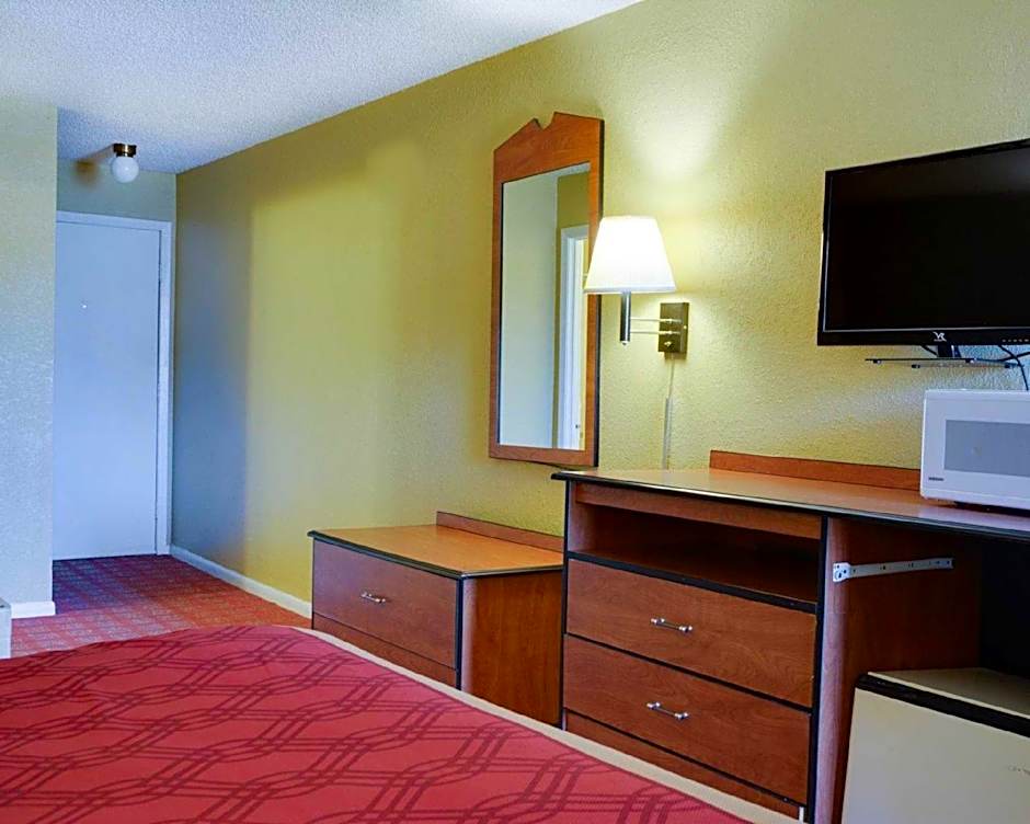 Motel 6-Hot Springs, AR