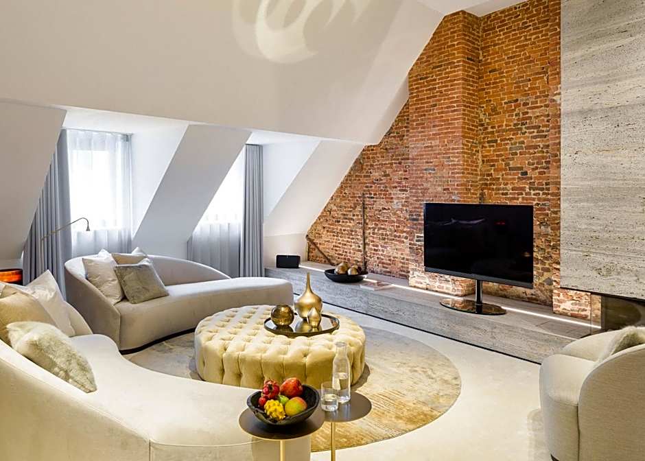 Gulde Schoen Luxury Studio-apartments