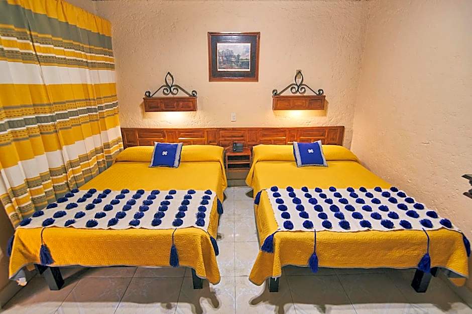 Hotel Palacio de Moctezuma