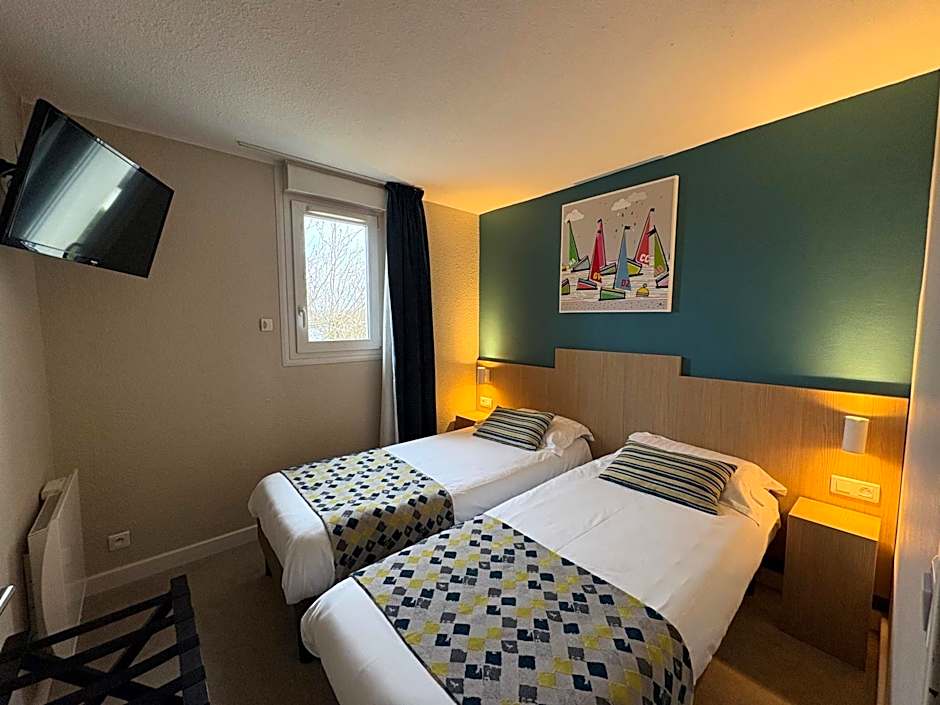 Brit Hotel Quimper Nord