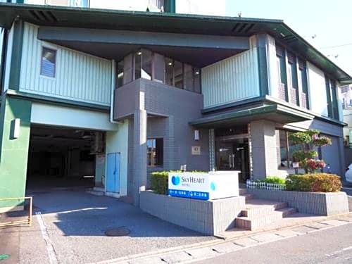 Sky Heart Hotel Shimonoseki - Vacation STAY 36827v