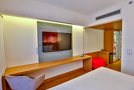 Studio with King Bed