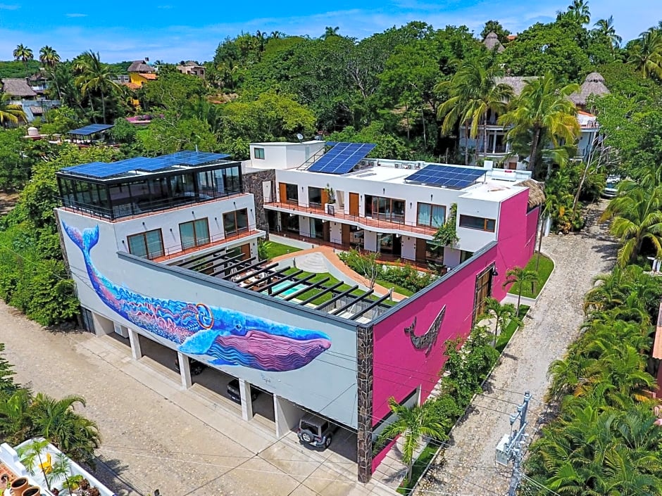 Casa de la Ballena