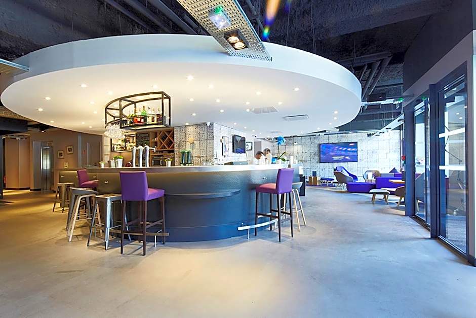 Campanile Lyon Centre - Gare Perrache - Confluence