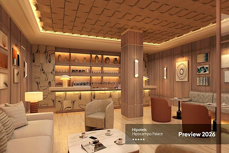 Hipotels Hipocampo Palace & Spa