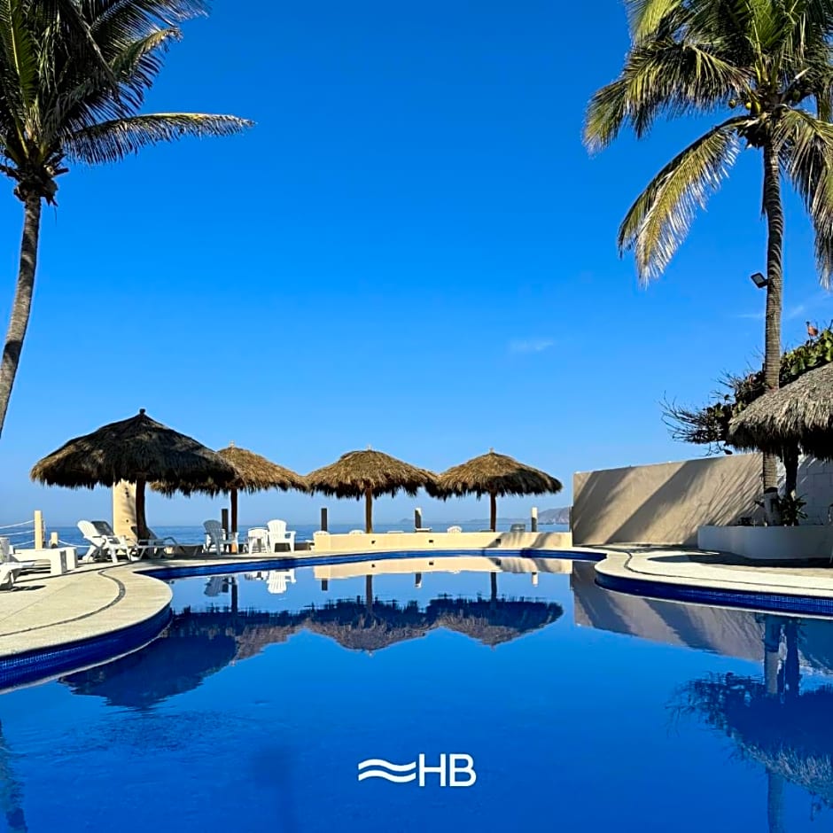 Hotel Barra de Navidad