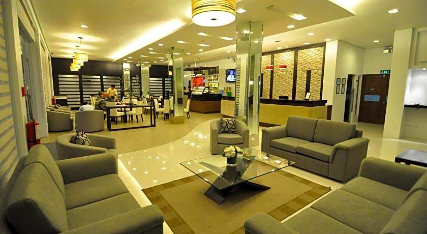 Casablanca Suites Near Airport