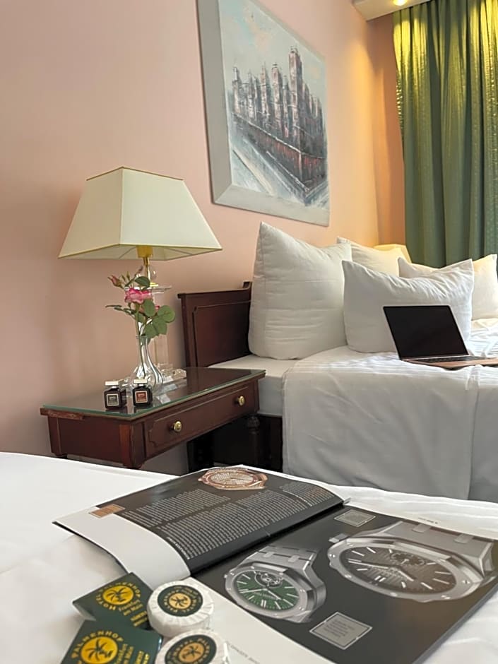 Hotel Palmenhof