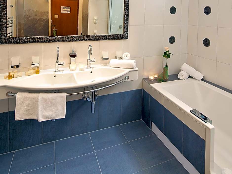 BEST WESTERN Plus Hotel Goldener Adler Innsbruck