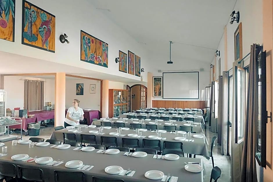 OASI FRANCESCANA SANT'IGNAZIO DA LACONI