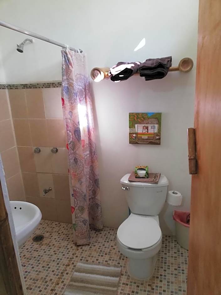 Mayan Bungalow Near Chichén