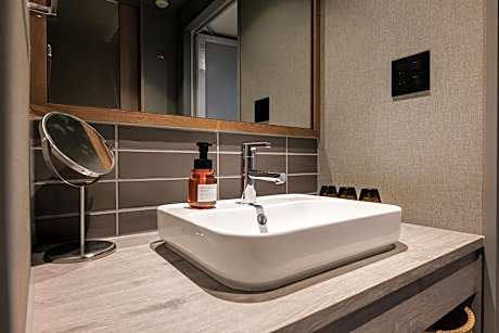 Deluxe Double Room with Two Double Beds