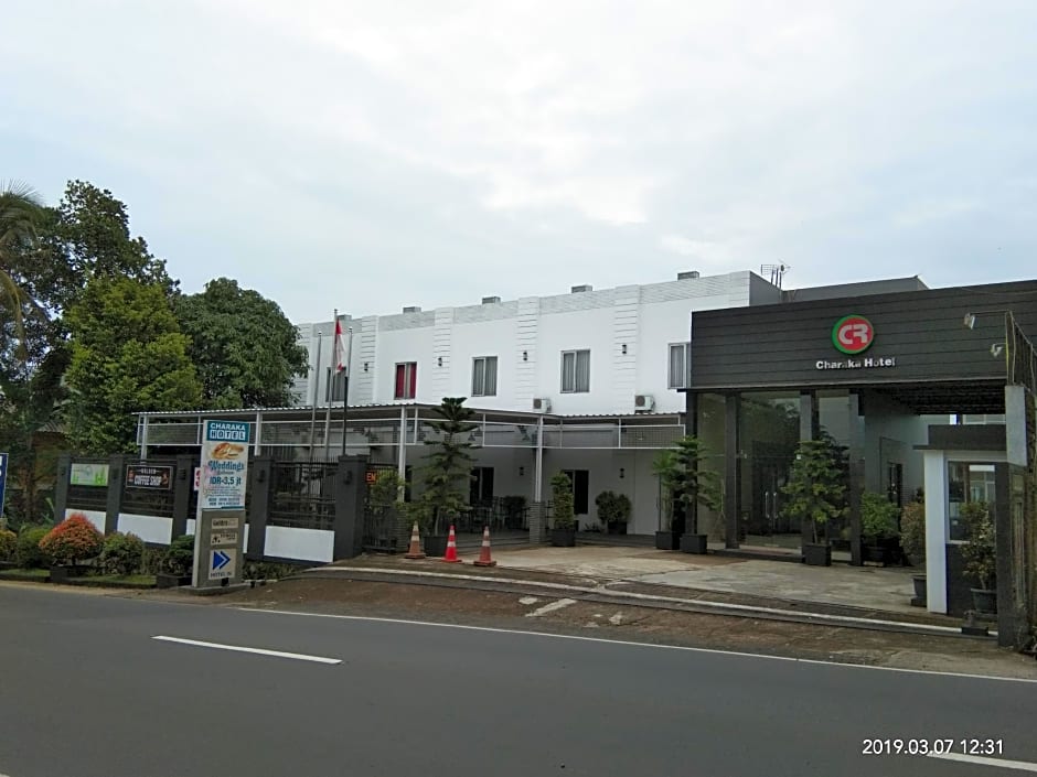 Charaka Hotel