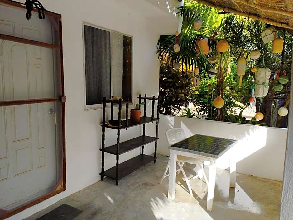 Lunazul Eco-Cabaña Frente al Mar