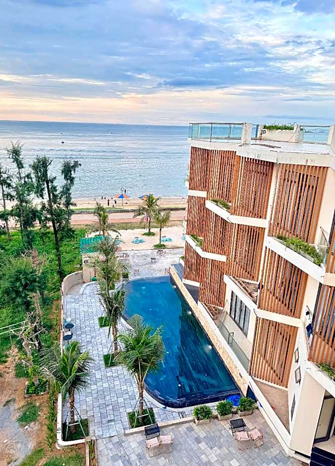Khách sạn LAMER Thiên Cầm