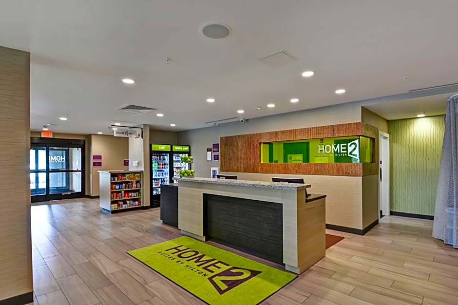 Home2 Suites By Hilton Pensacola I-10 At North Davis Hwy