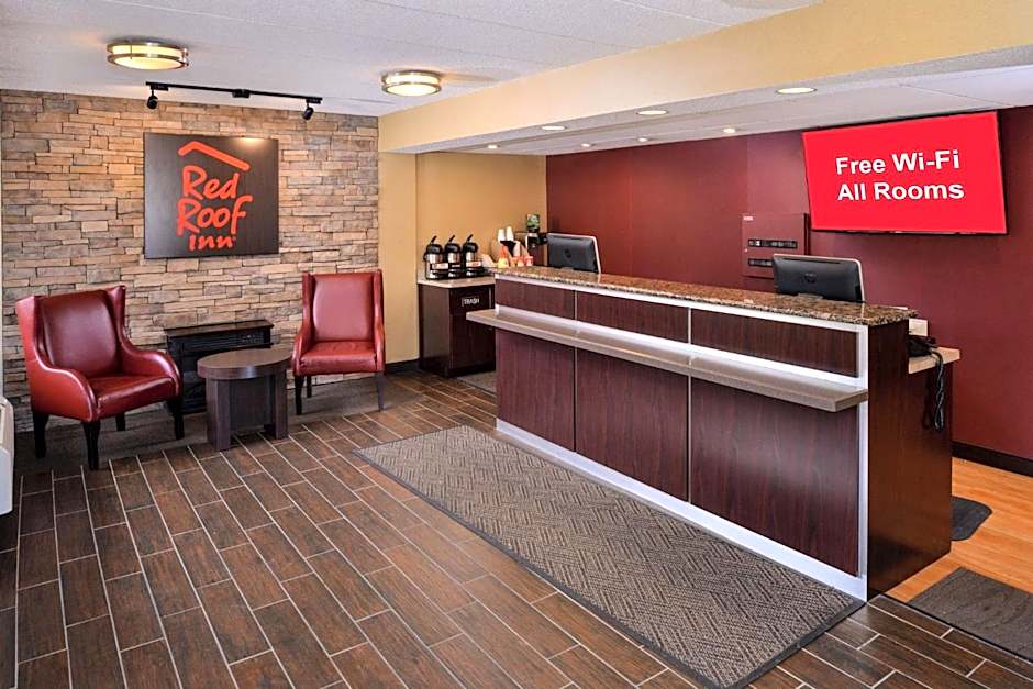 Red Roof Inn Milwaukee - Airport/ Oak Creek