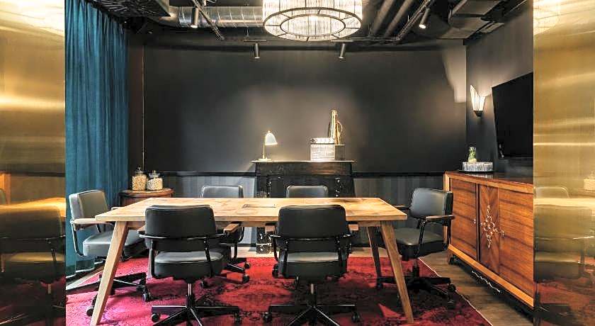 Ruby Mimi Hotel Zurich