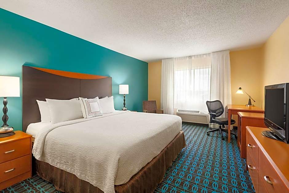 Fairfield Inn & Suites by Marriott Omaha East/Council Bluffs, IA