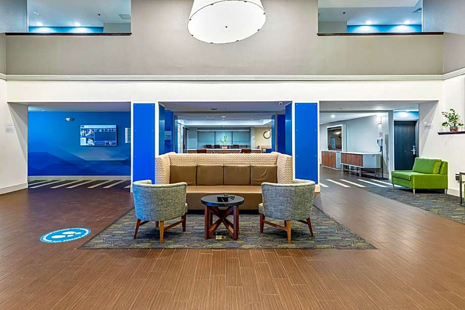 Holiday Inn Express Harlingen Hotel By IHG