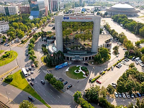 Hotel Pullman Bucharest - World Trade Center