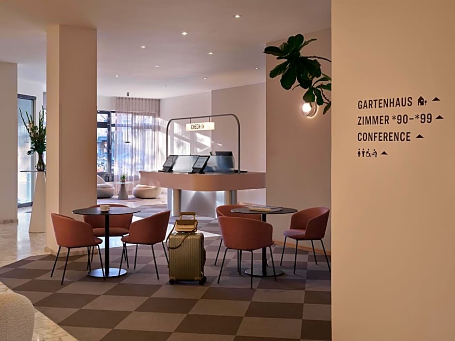 Flemings Hotel Munchen-Schwabing