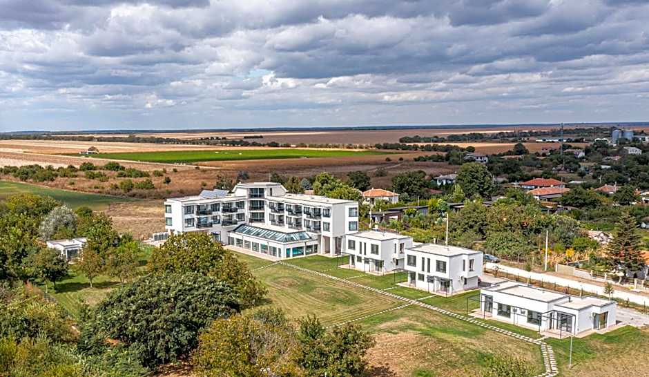 Luxury apartment Vodolei