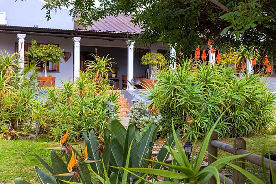 Thylitshia Villa Country Guest House