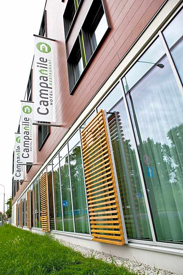 Campanile Hotel Wroclaw Centrum