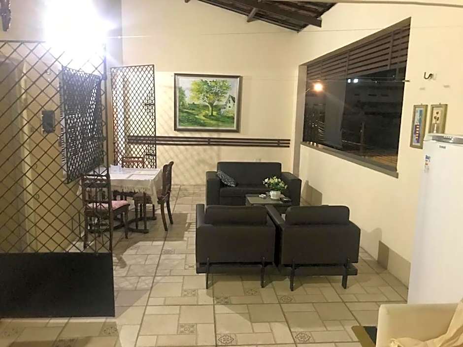 Pousada Suítes Meireles