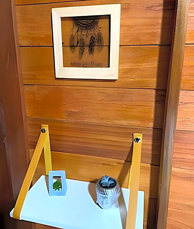 Casa Flutuante - Experiência única