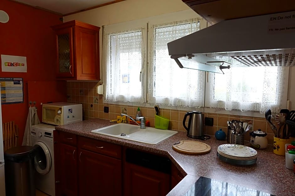 Vandoeuvre international home