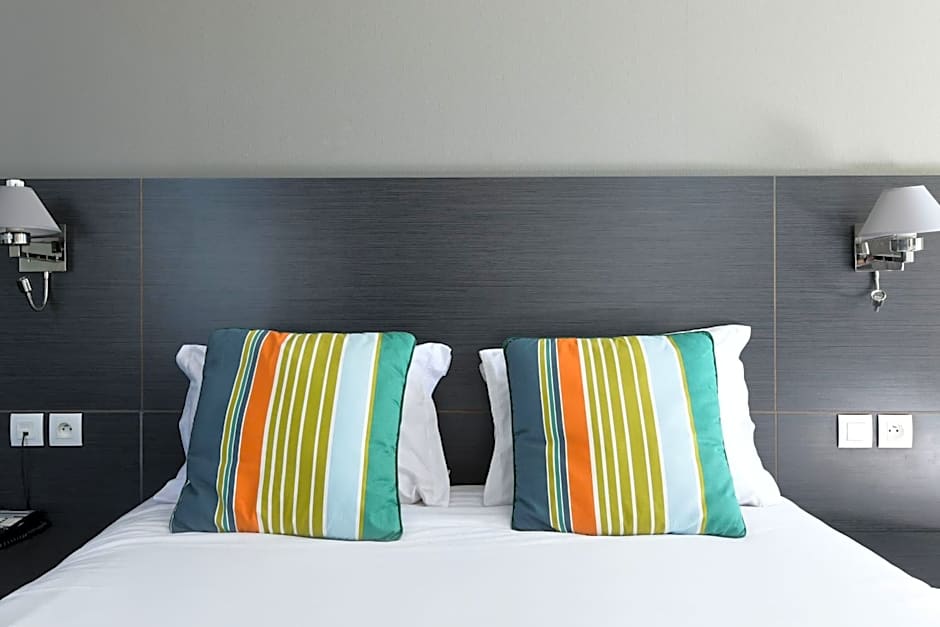 Hôtel Logis Laurent Rodriguez