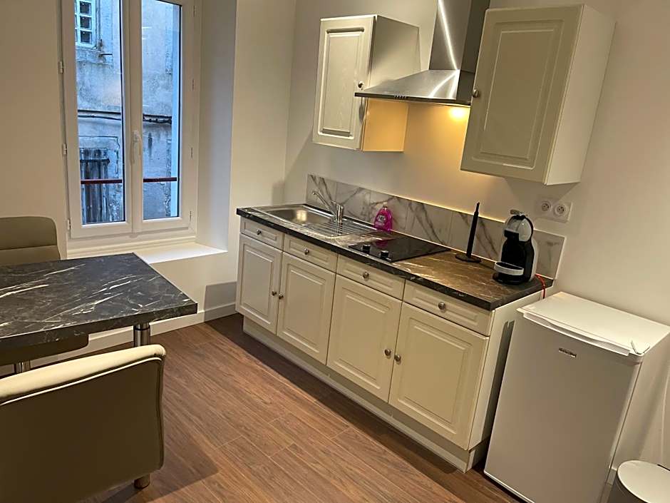 Les Appartements du Cep’t