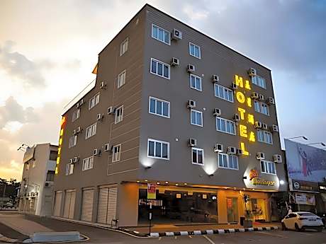 Mornington Hotel Medan Ipoh