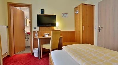 Deluxe Single Room with Balcony