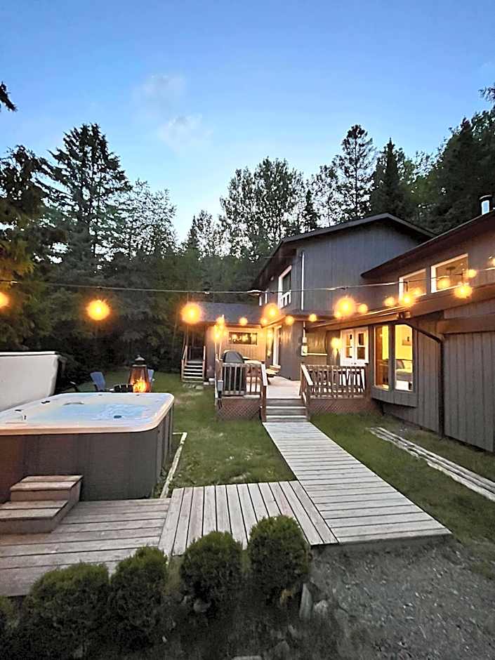 Le Alesund, 5BR avec SPA, PLAGE et embarcations