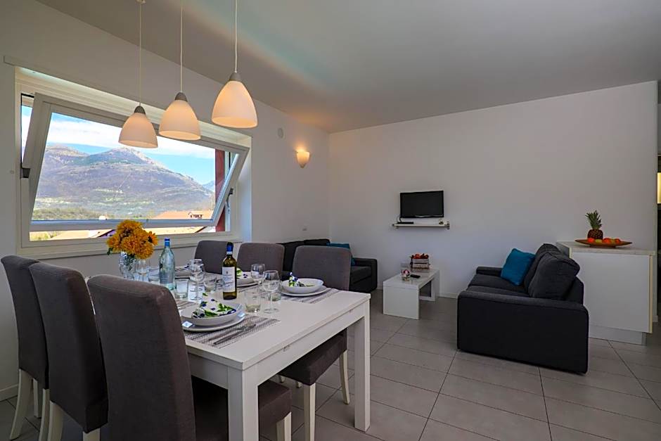 Residence Girasole Casa Rossa B