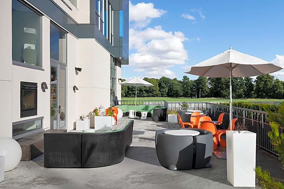 Aloft Seattle Sea-Tac Airport