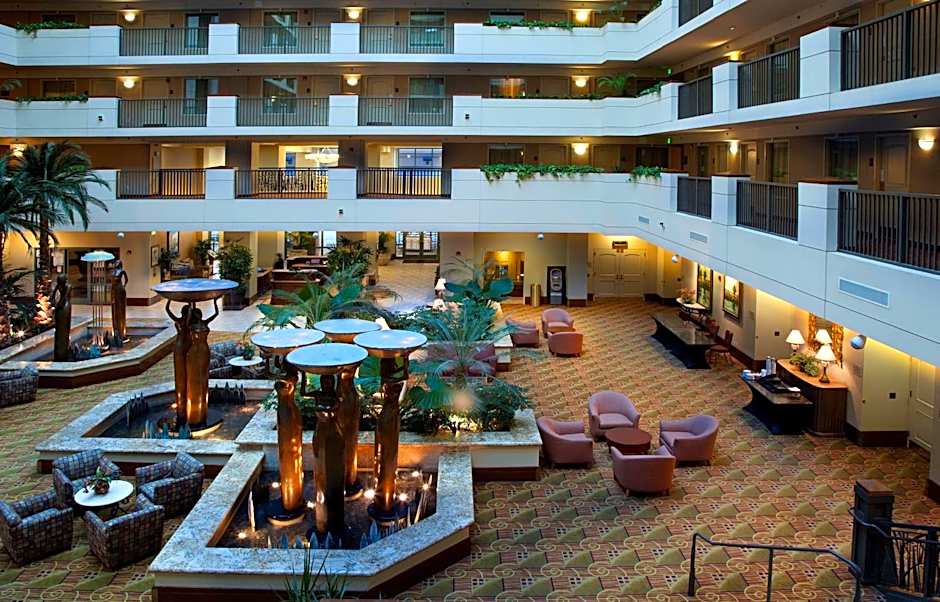 Embassy Suites By Hilton Hotel Sacramento-Riverfront Promenade