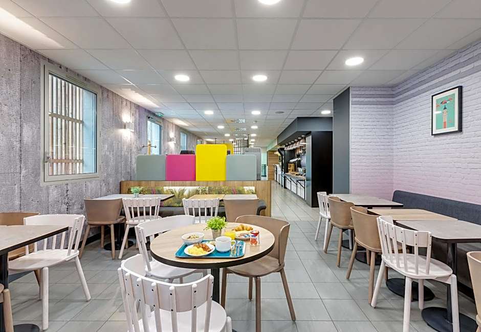 B&B Hotel Lille Centre Grand Palais