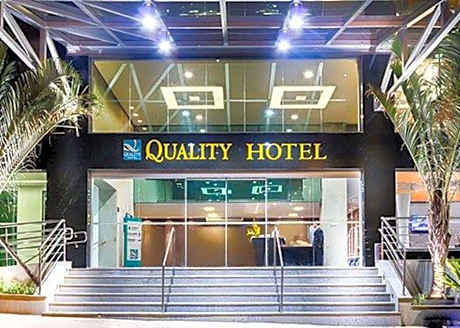 Quality Hotel Pampulha
