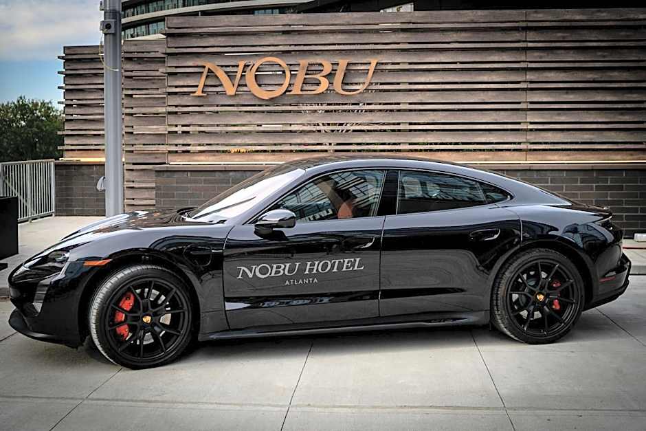 Nobu Hotel Atlanta