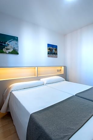 APARTMENT ONE BED ROOM