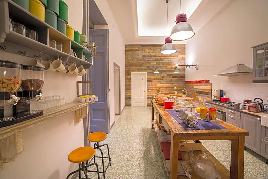 The Foria House by House In Naples